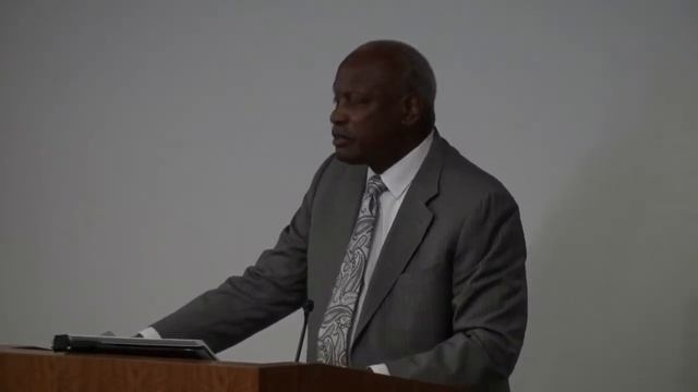 Hon. Tyrone Brown смотреть онлайн