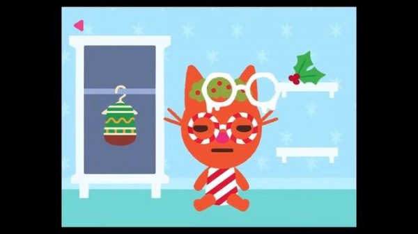 New Christmas Update - Sago Mini Babies Dress Up