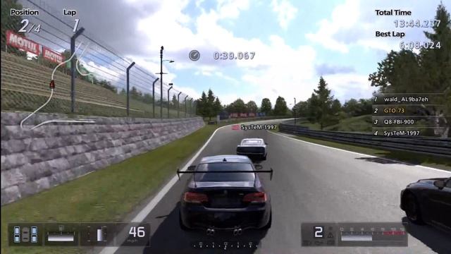 GT5 DRIFTING AND FUNNY смотреть онлайн
