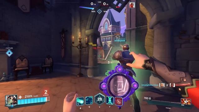 What Makes a Good Healer? - Ying Paladins смотреть онлайн