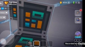 Свезда Смерти Block Craft 3D
