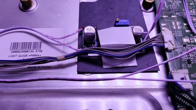 Service TV LED LG 26 LS3300 , ngakalin IC gosong смотреть онлайн