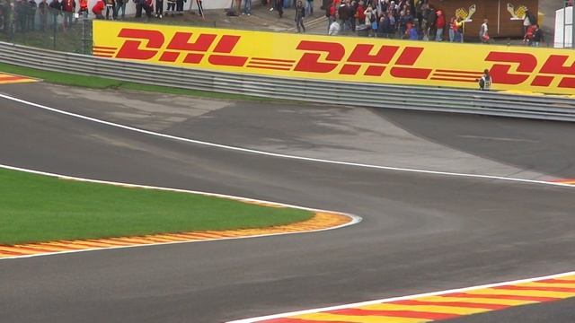 Formula 1 Spa Highlights смотреть онлайн