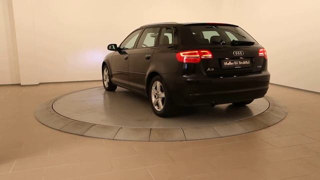 Audi A3 1,2 TFSI 105hk Ambition S tronic - 2013 смотреть онлайн