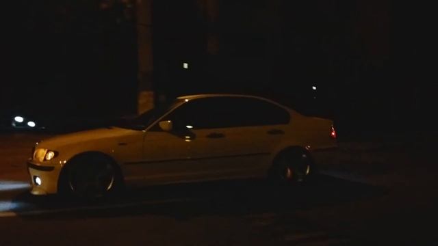 StanceMode`s Bmw E46 Rolling Video смотреть онлайн