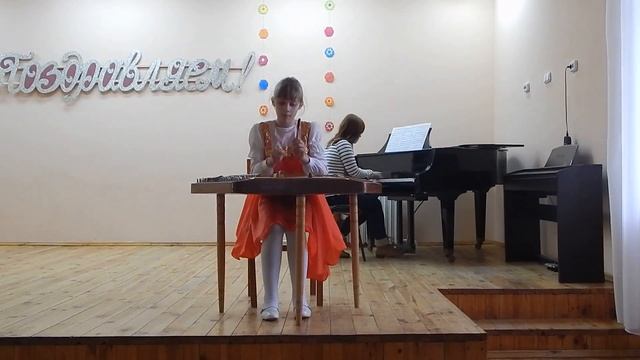 Сницаренко Ксения 9 лет смотреть онлайн