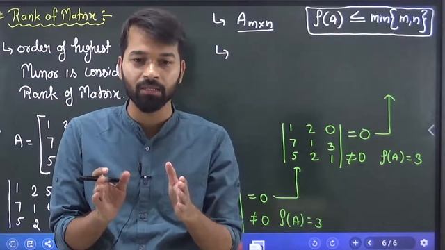 Engineering Mathematics | GATE 2023-24 Free Online Coaching |CS/EE/ CE/ME/ | ESE 2023 | L-3 смотреть онлайн