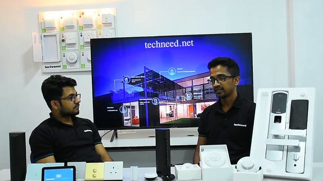 Smart Home Solution by Techneed смотреть онлайн