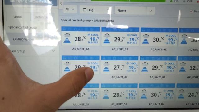 LG AC Smart 5 Auto Search and First Operation смотреть онлайн
