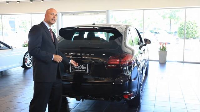 2014 Porsche Cayenne Review- Park Place Porsche Dallas смотреть онлайн