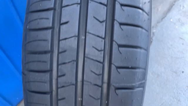 PNEU 195/60R15 88H FASTWAY XBRI смотреть онлайн