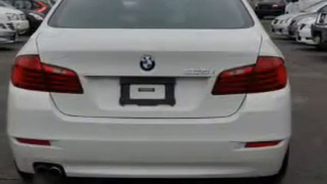 2014 BMW 5 Series - Totowa NJ смотреть онлайн