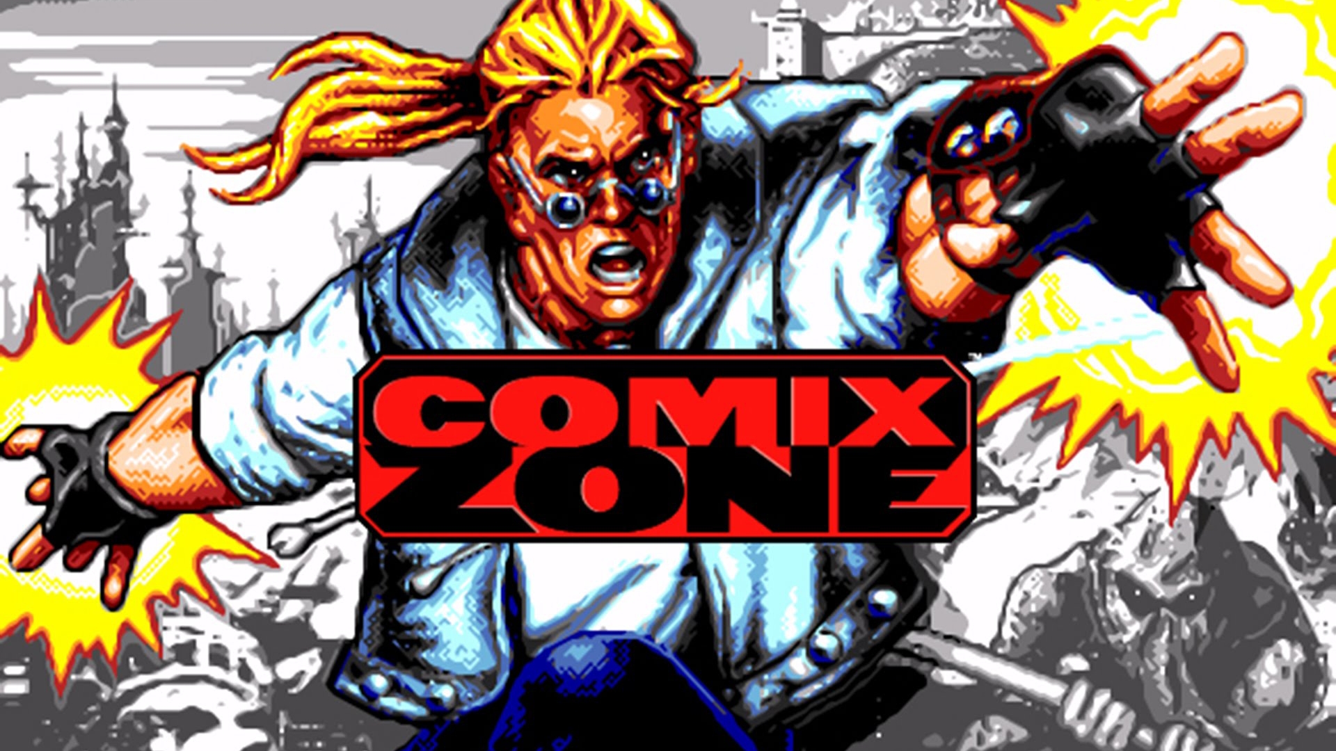 Comix Zone.Longplay.mp4 смотреть онлайн