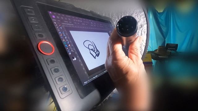 Replace Pen / Stylus Nib in the XP-PEN Artist 13.3 Pro смотреть онлайн