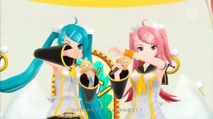 Rin-chan Now! ~ Project DIVA F (PS3, HD)