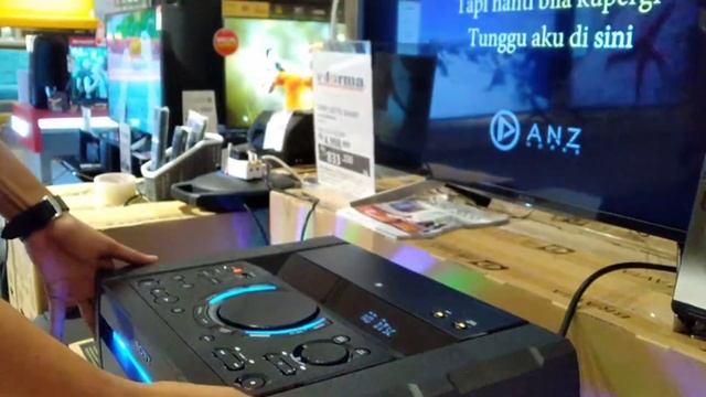 Review unboxing SHAKE 10D SONY MINI HIFI смотреть онлайн