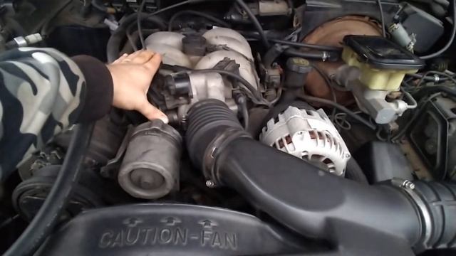 95 Gmc Jimmy stalling when hot смотреть онлайн