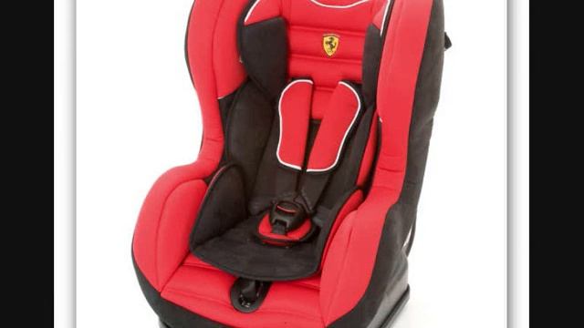 FERRARI BILBARNSTOLAR @ STYLEXPERTEN смотреть онлайн