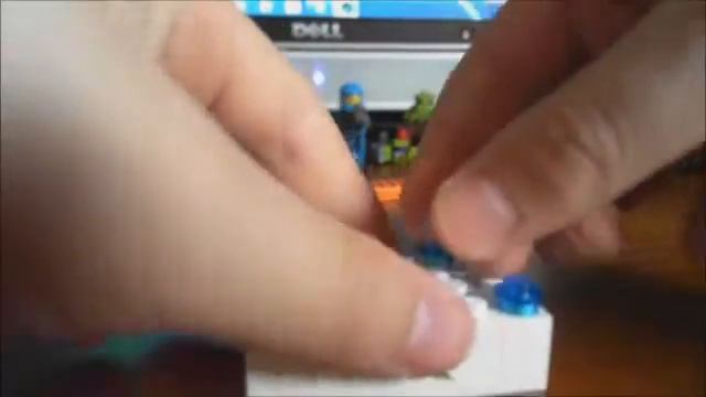 100pcsorless- #13- LEGO Mini models #2 смотреть онлайн