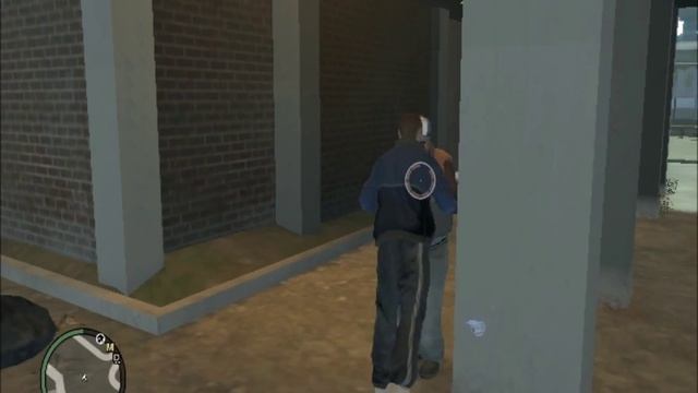 GTA 4 - Street Fight ( 1080p HD ) смотреть онлайн