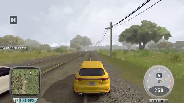 Porsche Cayenne Turbo'19 vs Porsche Cayenne Turbo S смотреть онлайн