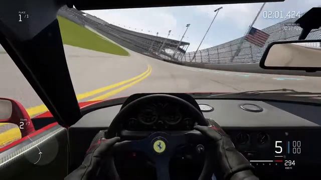 ferrari F40 topspeed 308km/h most watch!!! смотреть онлайн