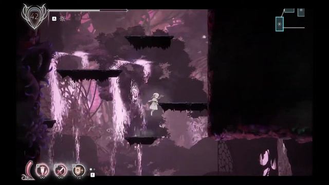 Прохождение ENDER LILIES #12 - Узри тефтель! смотреть онлайн