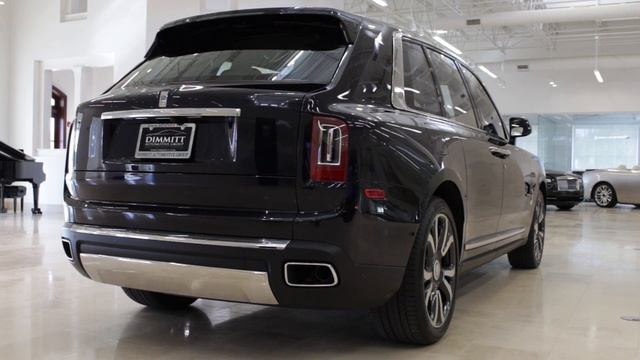 Rolls Royce Cullinan SUV Walkaround - AUTO ARCHIVES смотреть онлайн