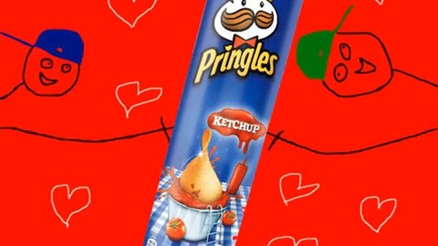 Young Sweepy & DollardzZ - I Love Ketchup Pringles смотреть онлайн