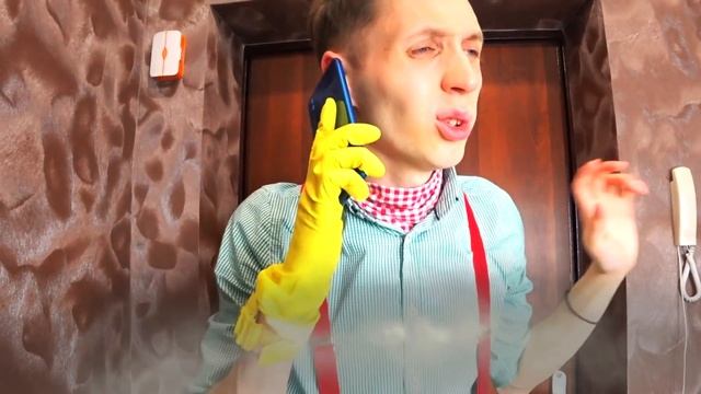 Сделал СЛАЙМ, но что-то пошло НЕ ТАК! МАТТИ ШОУ Поучительное видео для детей смотреть онлайн