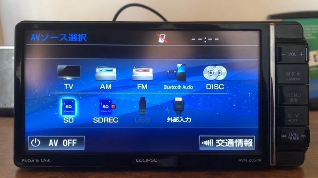 Обзор магнитолы Eclipse AVN-Z05iW смотреть онлайн