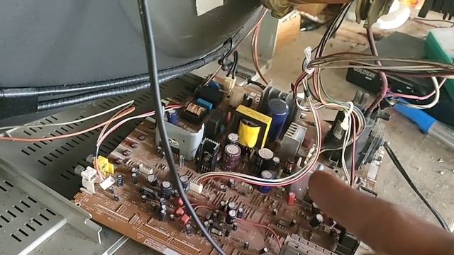tv Sharp indikator nyala sebentar mati lagi смотреть онлайн
