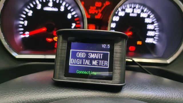Tool Cek Data Rahasia Mobil OBD HUD / Head Up Display P10