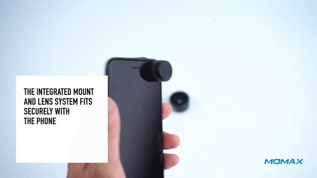 MOMAX - XLens Pro - Unboxing (ENG) смотреть онлайн