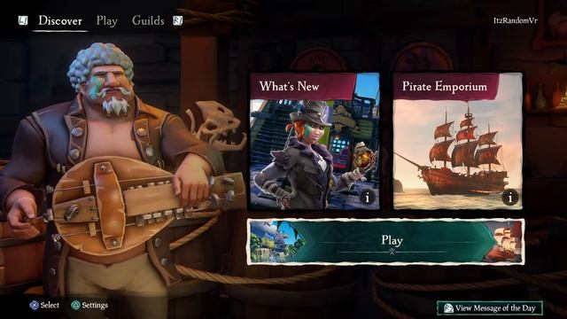 Come play sea of Thevis with me смотреть онлайн