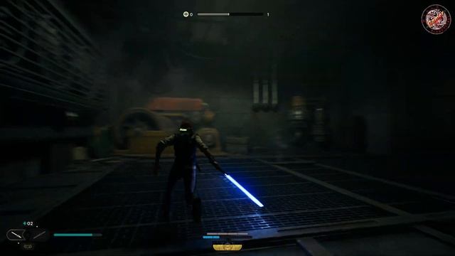 Game Crushed Lost Save On STAR WARS Jedi Survivor On Grand Master Difficulty смотреть онлайн