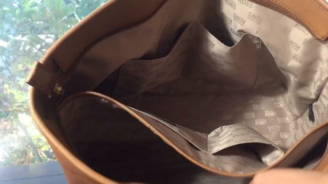 Perfect Work Tote Series - MICHAEL KORS SADY MF TZ Large Tote смотреть онлайн