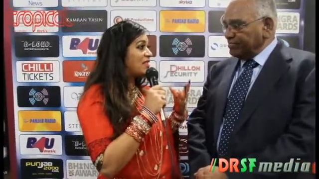 Jaguar Land Rover @ UK Bhangra Awards 2015 смотреть онлайн