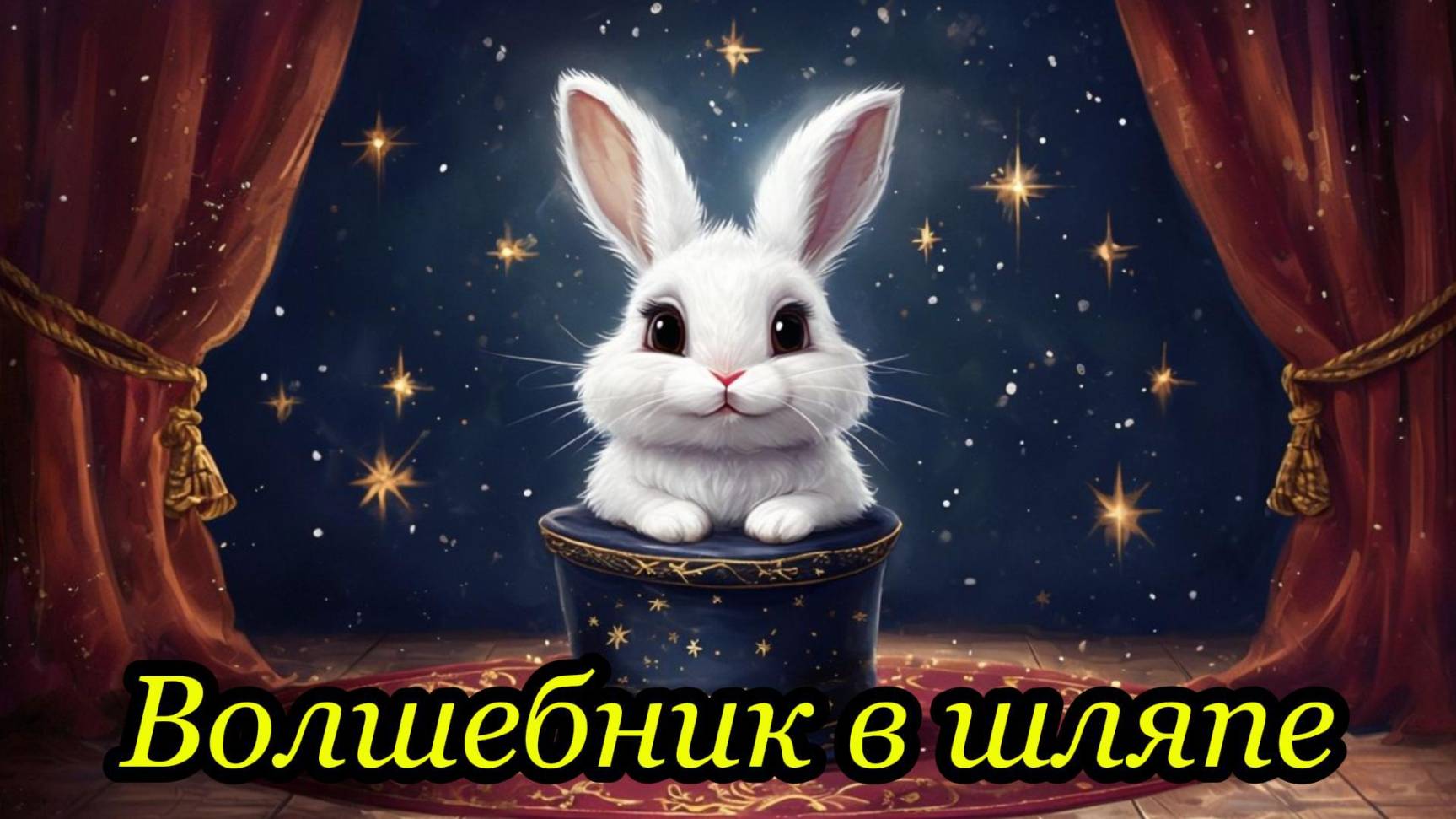 Волшебник в шляпе|Слушать сказки перед сном| Аудиосказки |Сказки для малышей | Сборник сказок смотреть онлайн