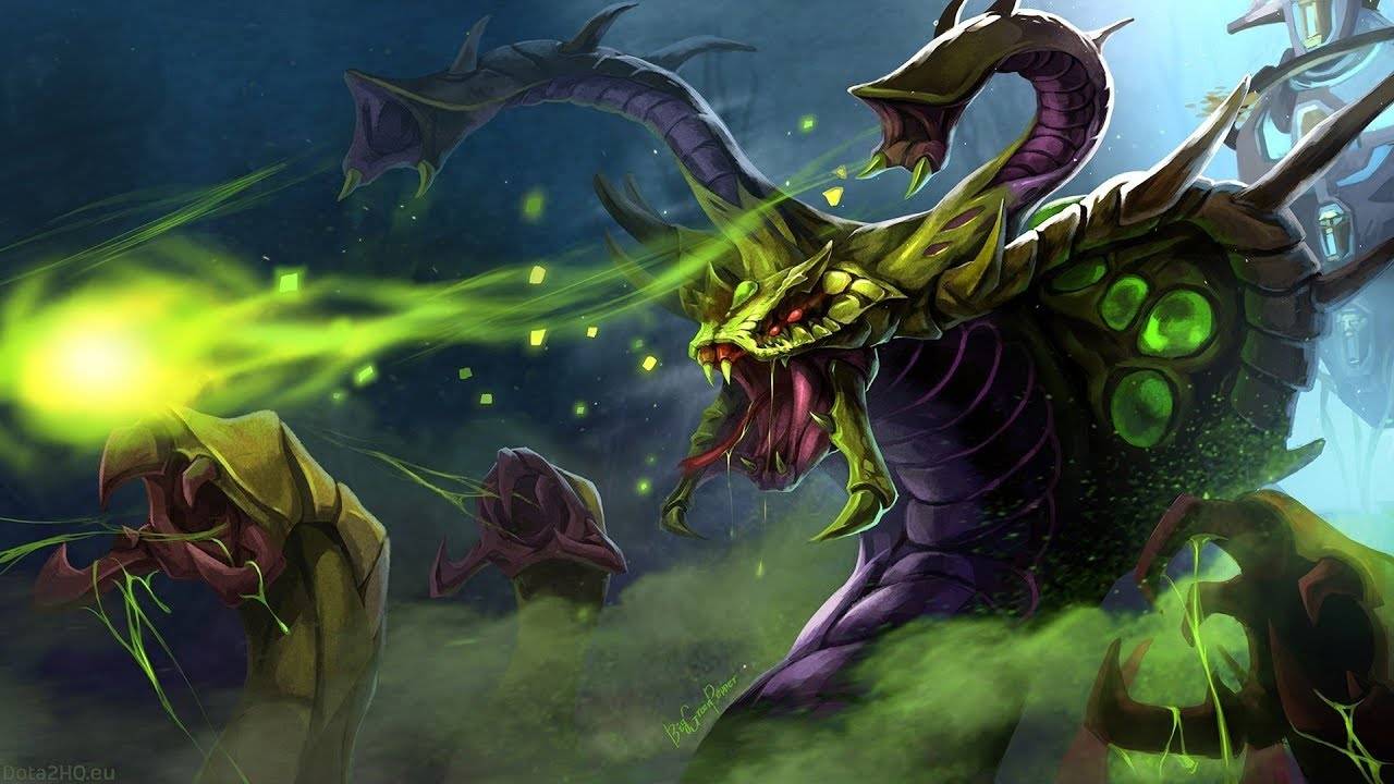 Dota 2 смотреть онлайн