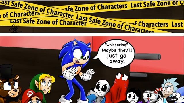 CAcartoon Comic