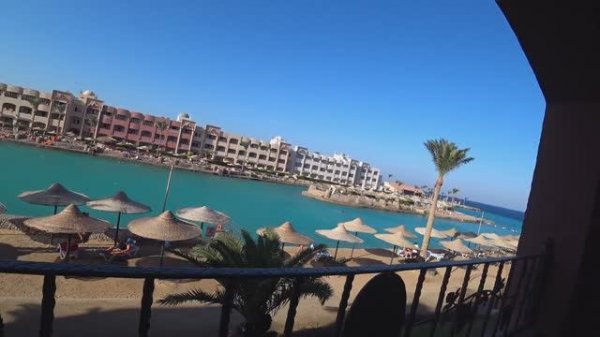 Обзор номера Sunny Days El Palacio Resort (Санни Дейс Эль Паласио Резорт) Хургада,Египет