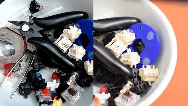 Webcam vs. DSLR смотреть онлайн