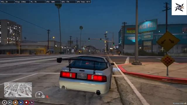 Chill MOOD II DRIFTING with My 1986 Mazda RX-7 II GTA V-Roleplay II Supreme city Bangladesh смотреть онлайн