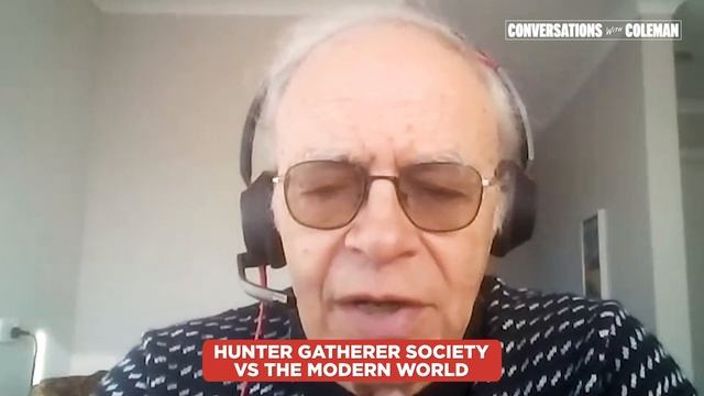 Were Hunter Gatherer Societies Better Off Than Us? | Peter Singer [Mini Clip] смотреть онлайн