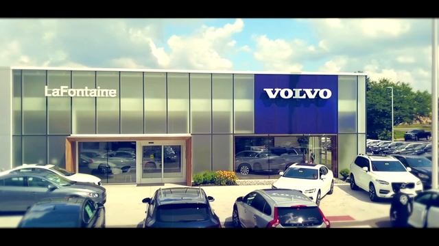 LaFontaine Volvo Cars of Farmington Hills | 2018 S60 T5 FWD Dynamic Sedan смотреть онлайн