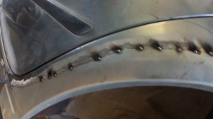 ВОССТАНОВЛЕНИЕ BMW E46 (ЧАСТЬ 8) СВАРКА ВАРИМ АРКИ И ВСЯКАЯ МЕЛОЧЬ