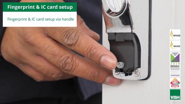 greenteQ Q Smart Electonic Access HomeOwner Explanation DP 101120 смотреть онлайн