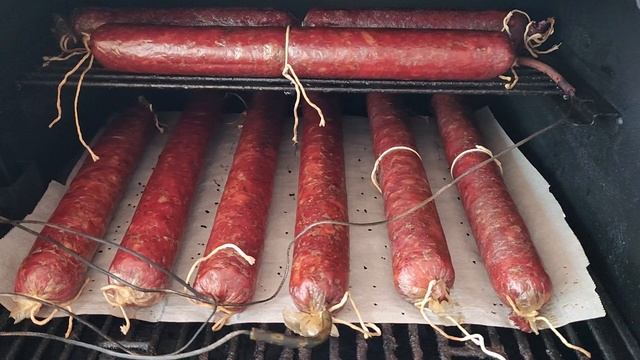 домашняя колбаса смотреть онлайн