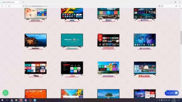 HITACHI CDH LE40SMART17✔️Actualización Firmware/Diagramas/Modo Servicio/Informacion Tecnica/